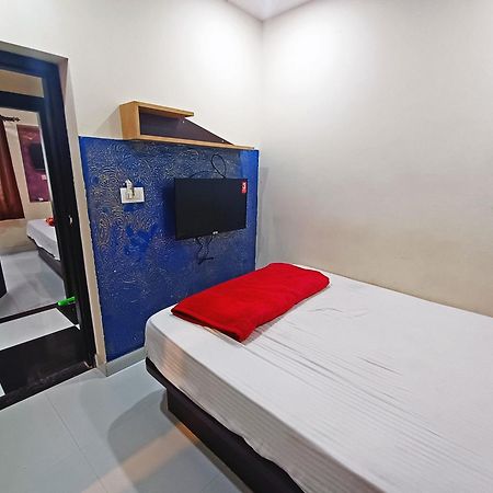 Mg Residency Otel Chikmagalūr Dış mekan fotoğraf