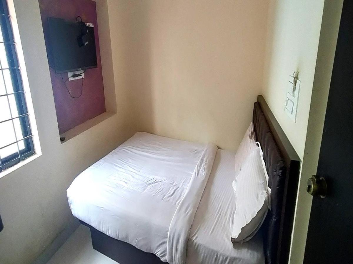 Mg Residency Otel Chikmagalūr Dış mekan fotoğraf