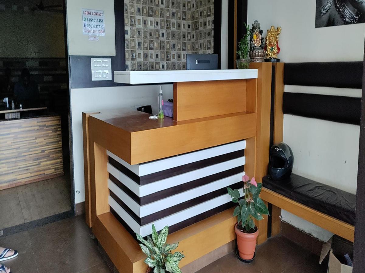 Mg Residency Otel Chikmagalūr Dış mekan fotoğraf