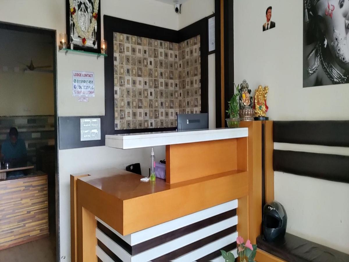 Mg Residency Otel Chikmagalūr Dış mekan fotoğraf
