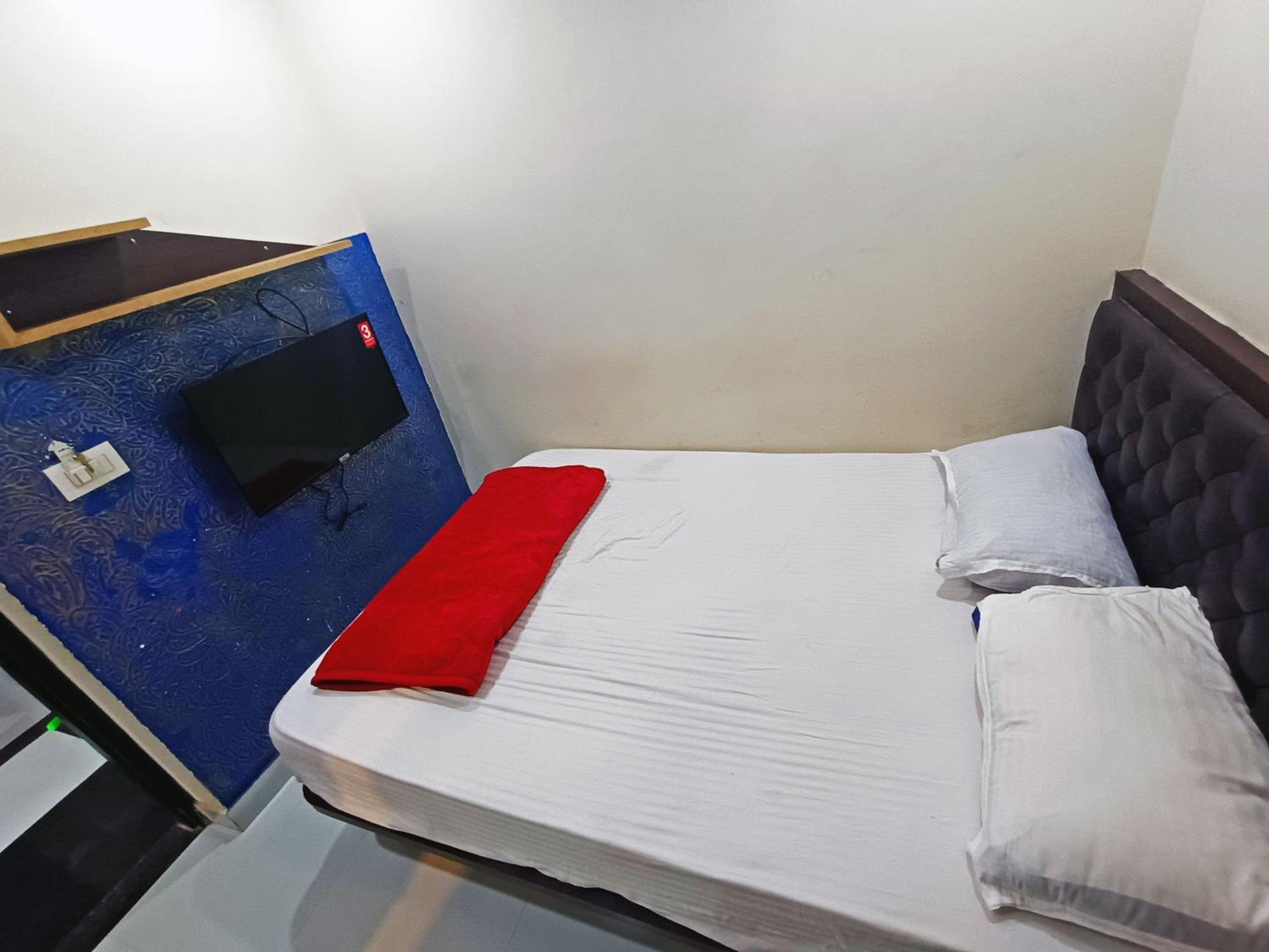 Mg Residency Otel Chikmagalūr Dış mekan fotoğraf