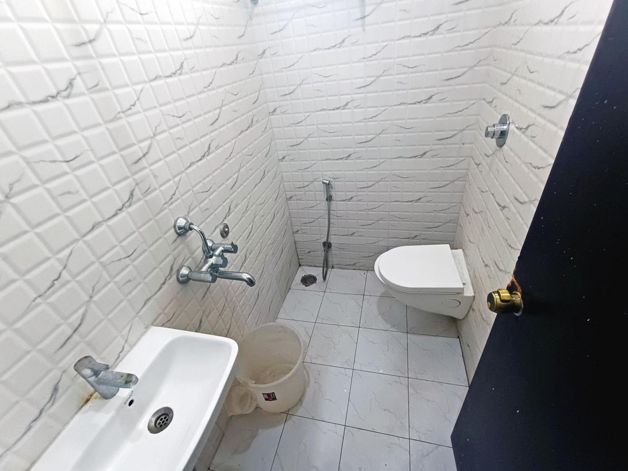 Mg Residency Otel Chikmagalūr Dış mekan fotoğraf