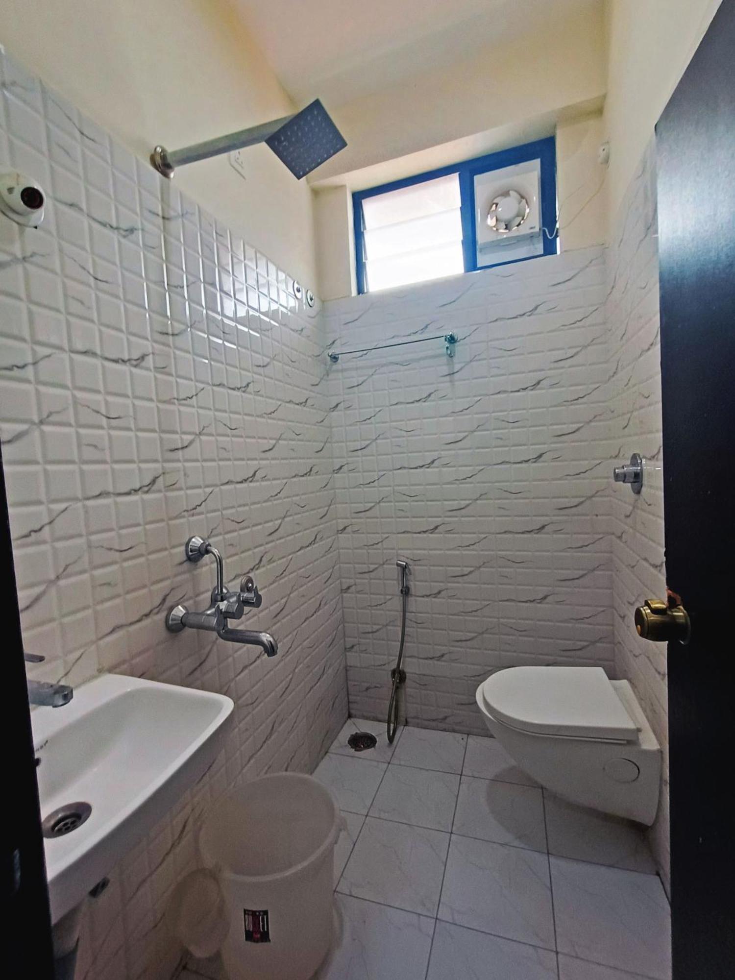 Mg Residency Otel Chikmagalūr Dış mekan fotoğraf