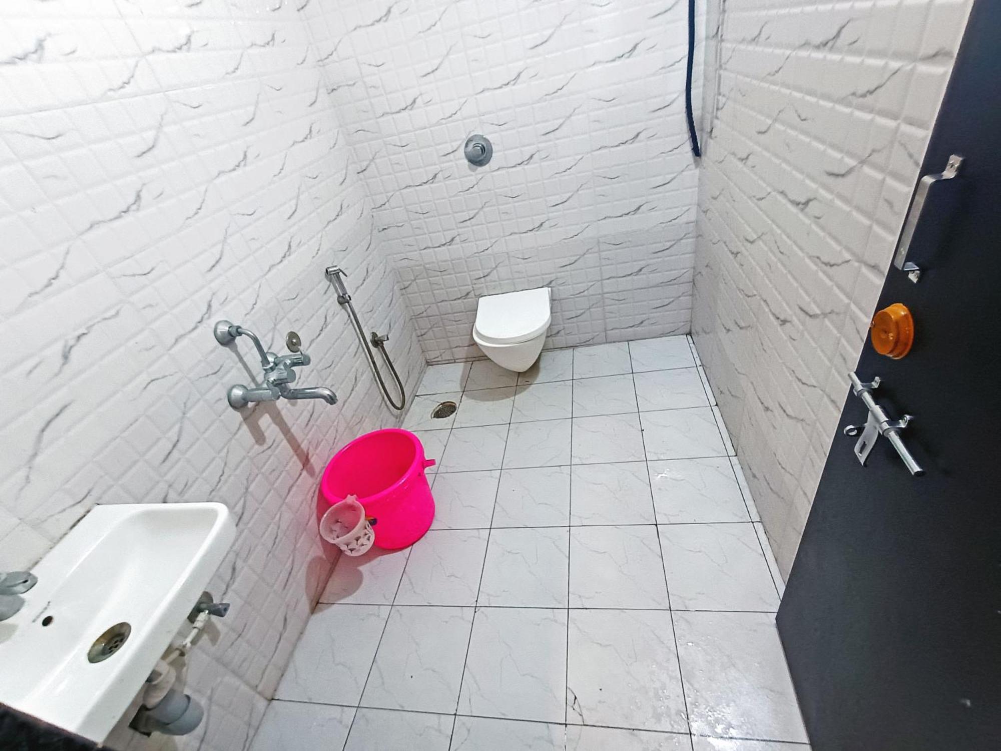 Mg Residency Otel Chikmagalūr Dış mekan fotoğraf